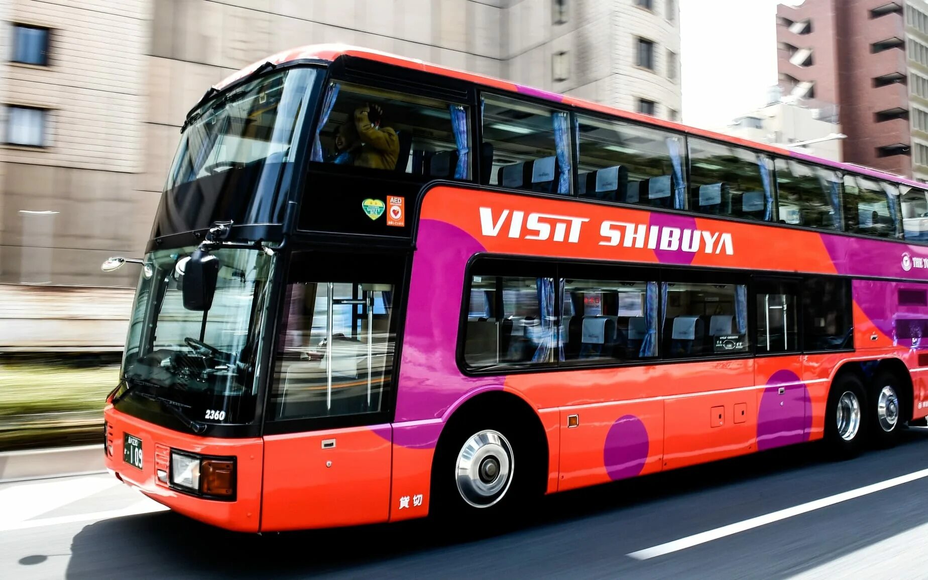 Go 2 bus