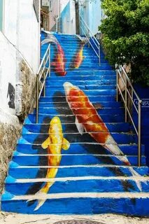 Beautiful steps
