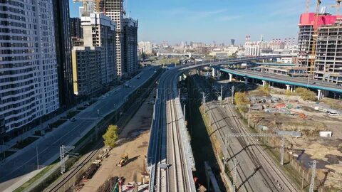 Мцд 4 москва сити