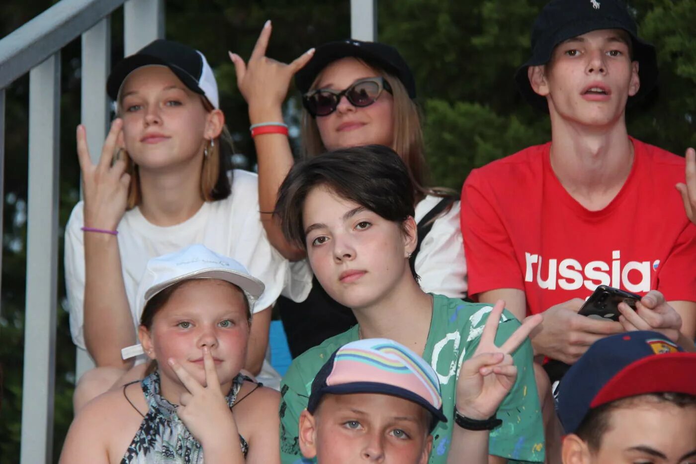 4 смена лагерь 2023