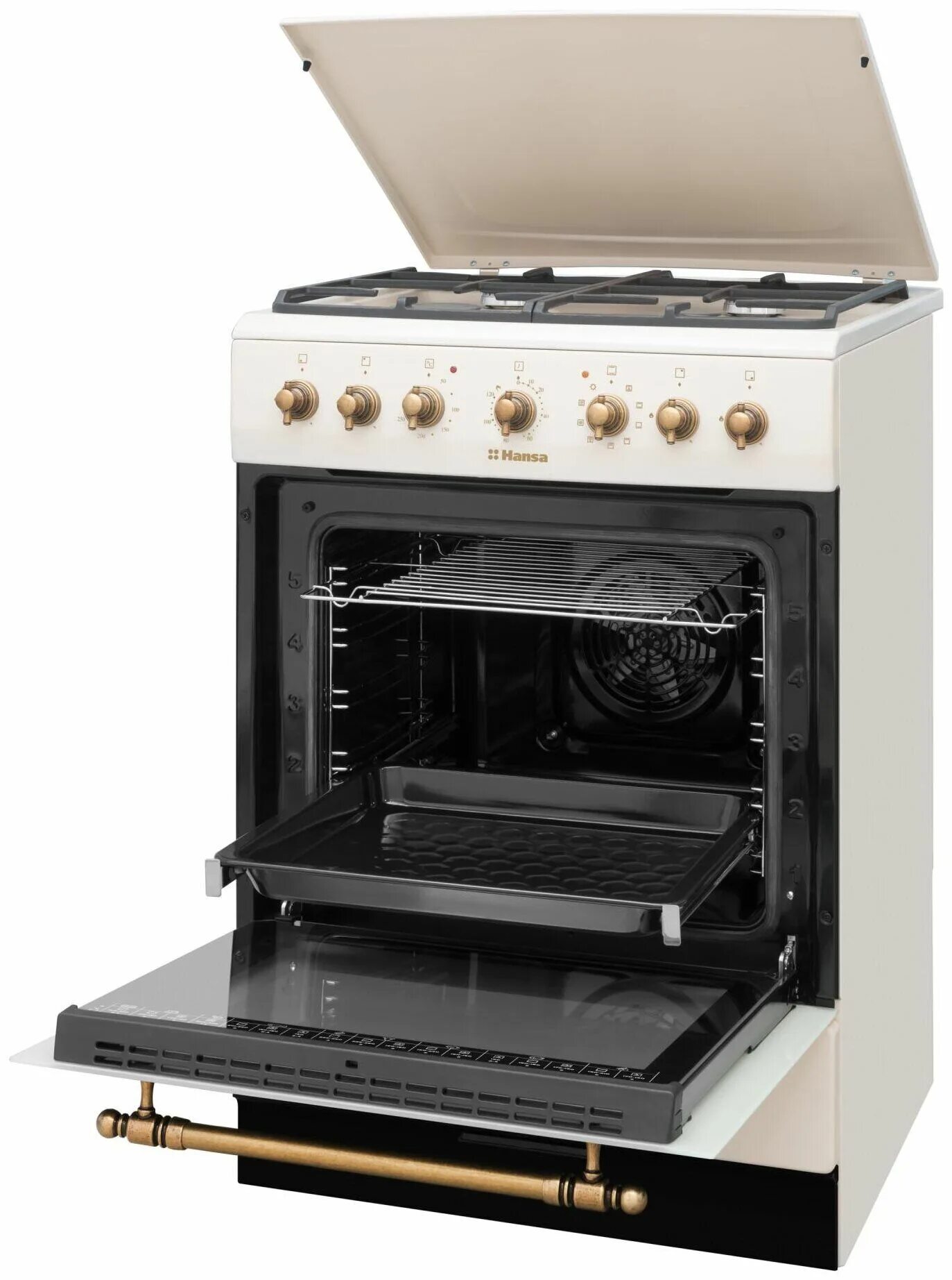 Плита hansa fcew54109. Плита hansa газовая с электрической. Плита hansa газовая с электрической. Газовая плита hansa fcgw51003. Плита электрическая hansa fccx 58203.