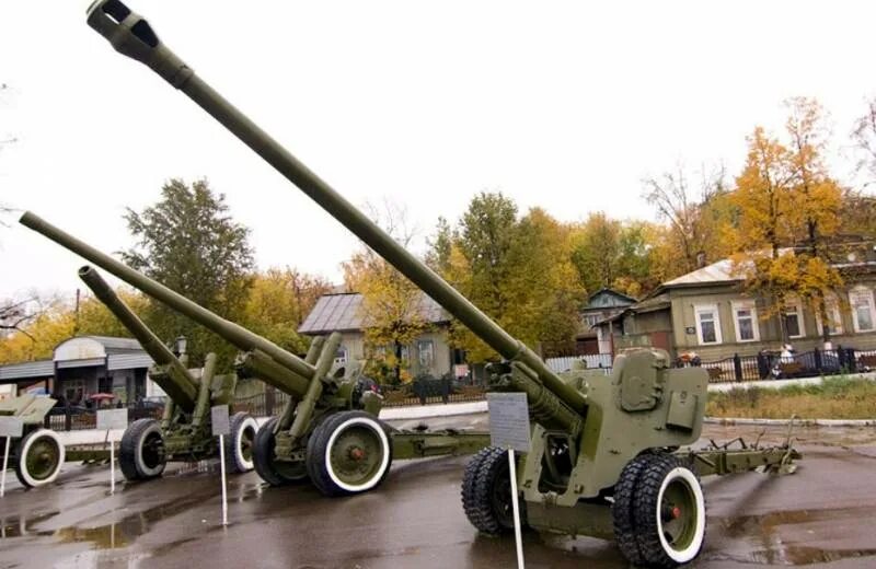 Артиллерийская 40