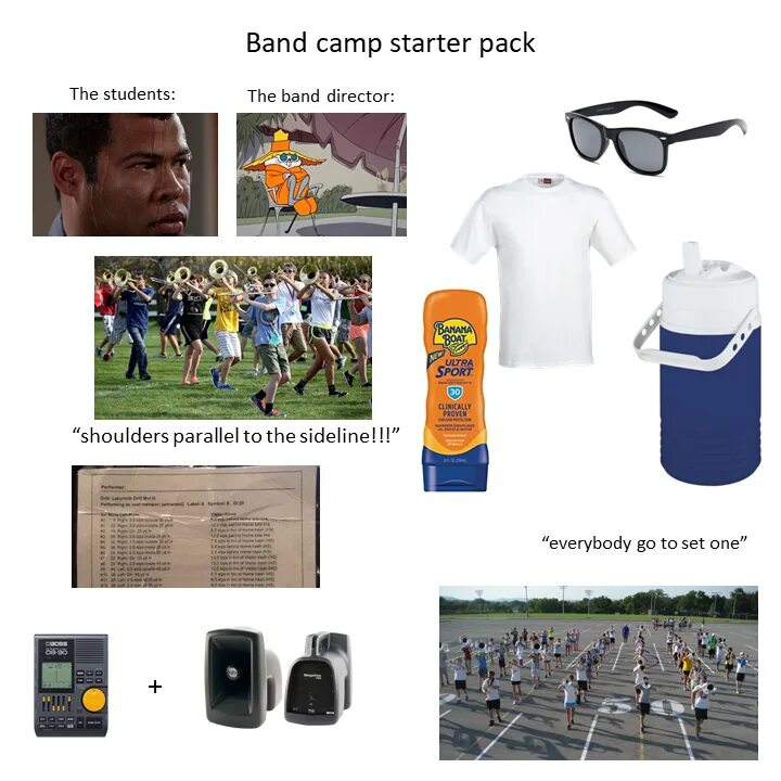 The Pack bandcamp. Band camp