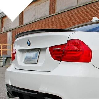 Spoiler bmw