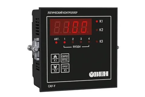 Регулятор микропроцессорный