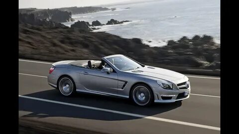 Mercedes sl 63
