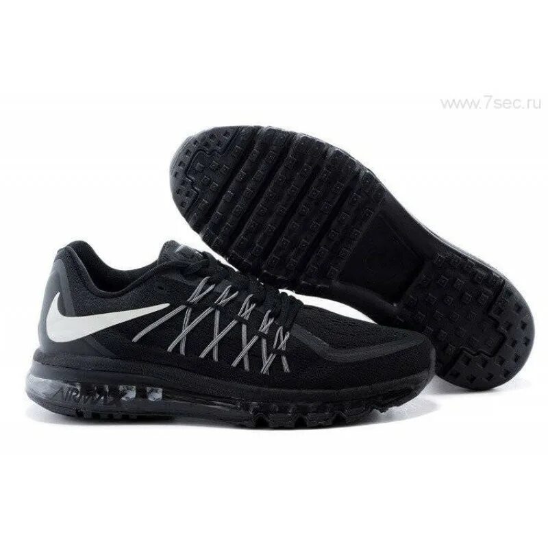 Nike Air Max 2015. Nike Air Max 2015 Black. Nike Air Max 2015 черные. Найк АИР Макс 2015 мужские.