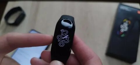 Игры на ми бэнд 7