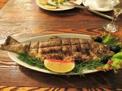 Кавказская кухня гагра