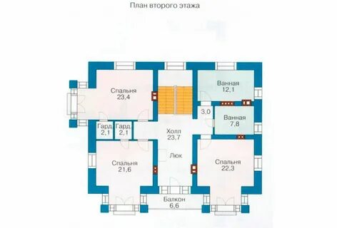 Дома планс