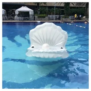 Pool pearl