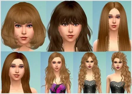 Sims 4 комплект