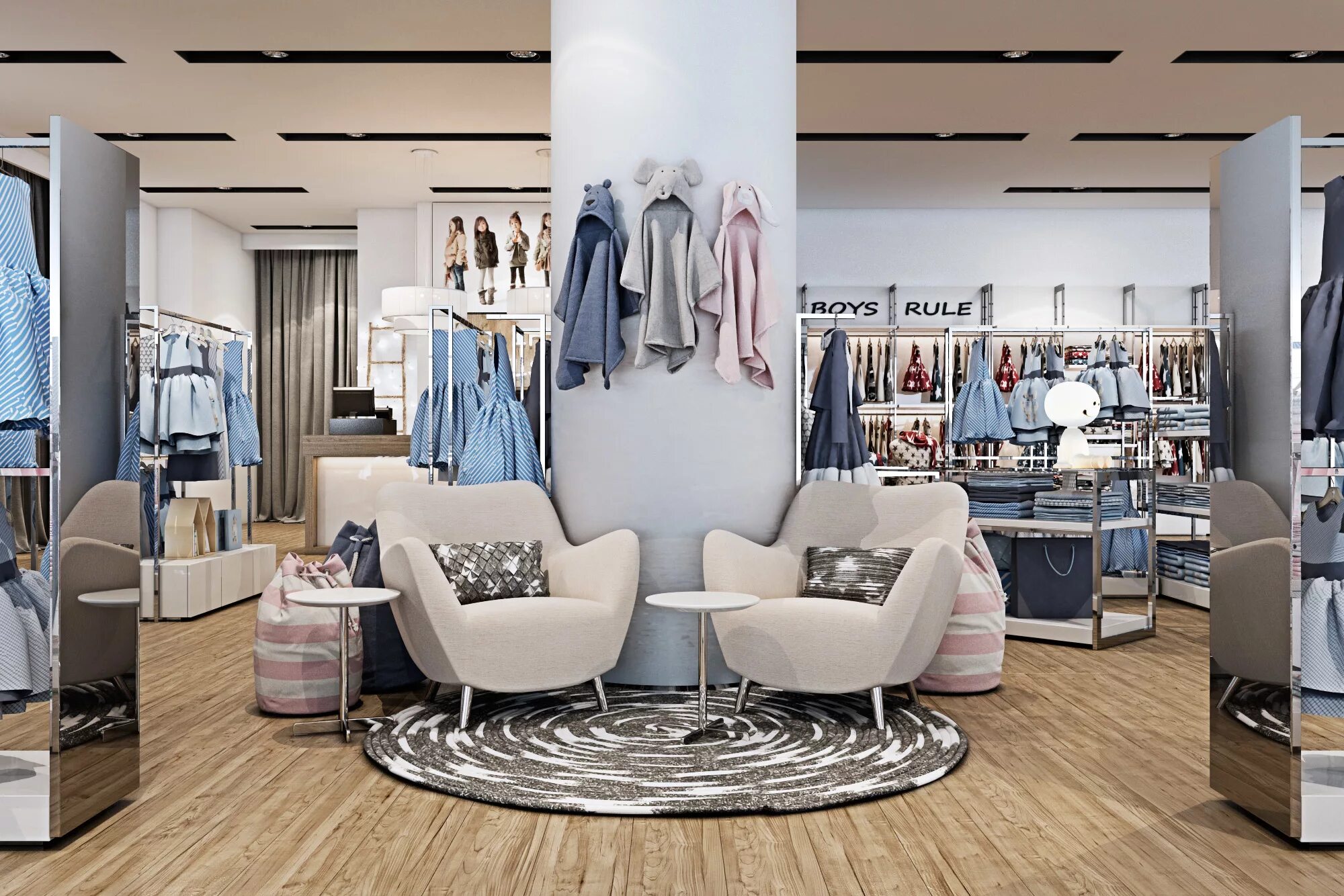 Бутик одежды интерьер. Необычный интерьер магазина одежды. Магазины модельеров. Интерьер магазина детской одежды. Интерьер магазина одежды.