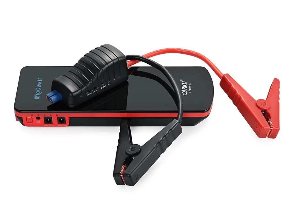 Carku e power 21. Пуско-зарядное устройство carku e-power-21. бустер carku. megawatt пусковое устройство.