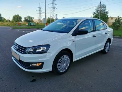 Поло седан 1.6 110 л с