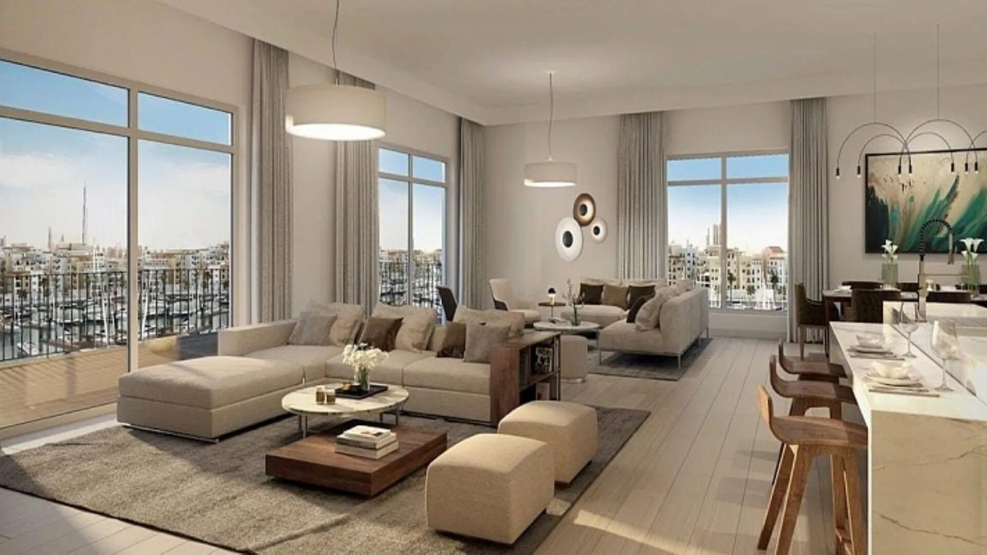 Сколько реально стоит квартира. Порт де ла мер дубай. квартира в jumeirah port de la mer. la cote apartment +dubai. port de la mer дубай купить.