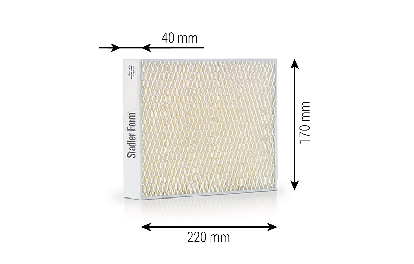 Format filters