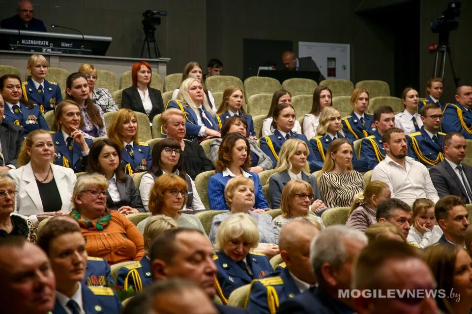 Отметили в ведомстве. Могилевская таможня. 30 Мая фото. Фото день создания ВИУРЭ.