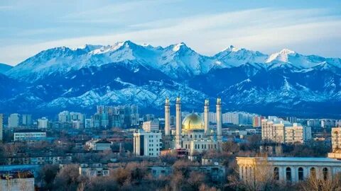 Казахстан алматы 2019