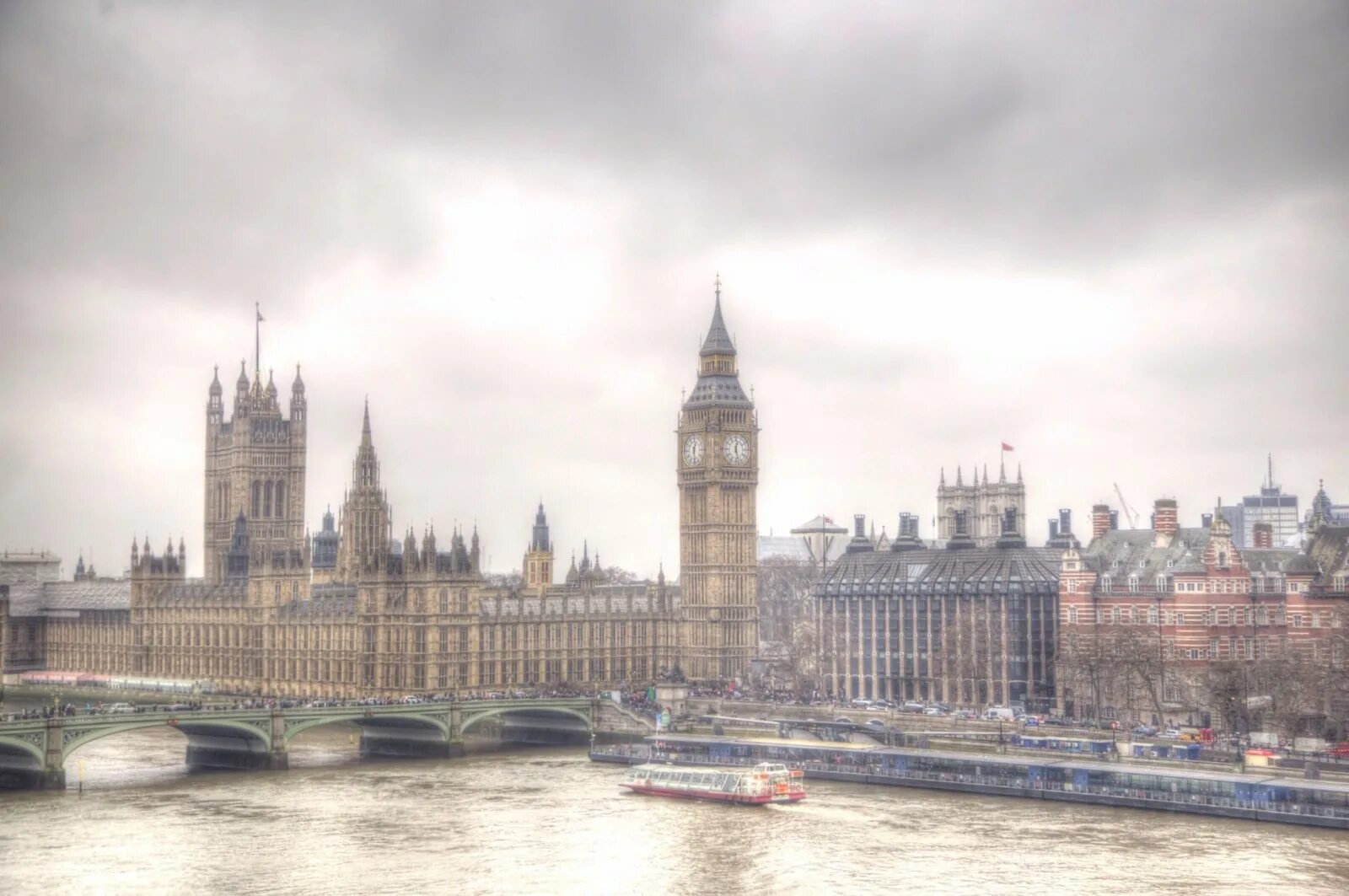 London grey