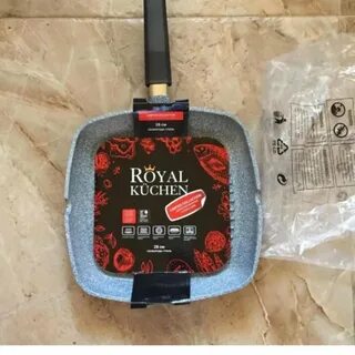 Royal kuchen антипригарное покрытие
