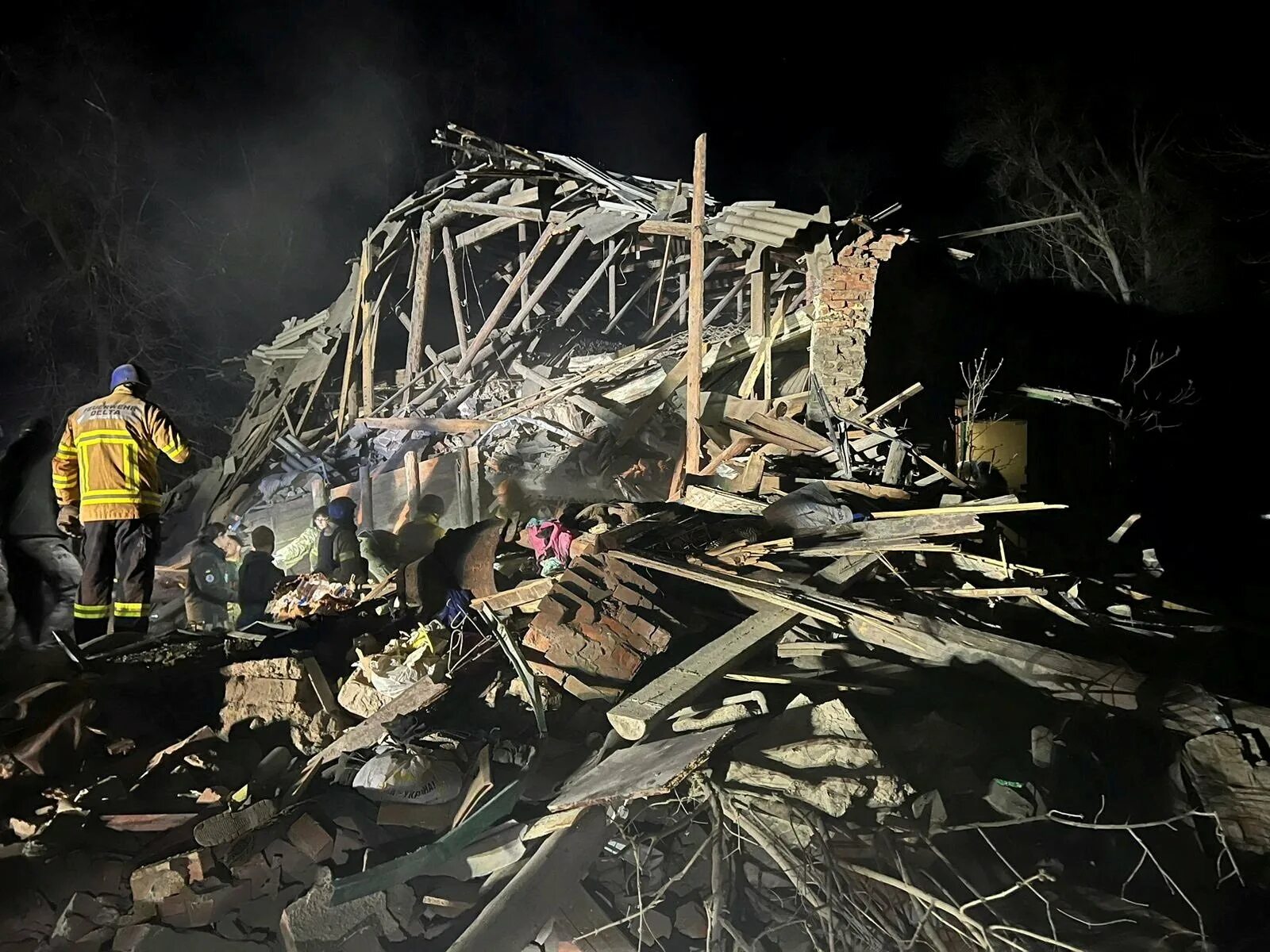 Обрушение зданий. Обломки здания. Украина последние новости на сегодня 17.03 2024