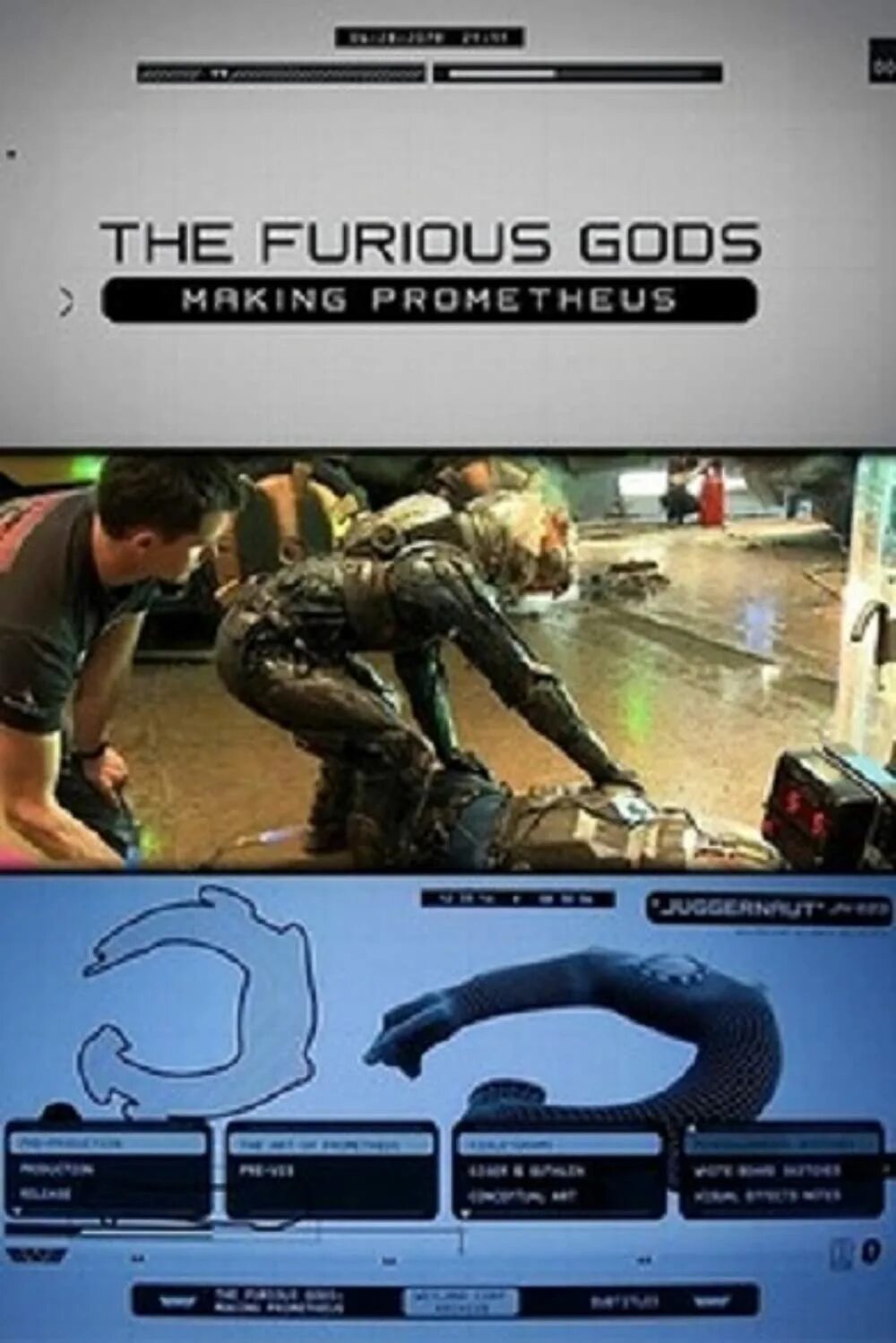 Ярость богов создание прометея 2012. Ярость богов: создание прометея. the furious gods_ making prometheus. прометей 2012 сюжет. prometheus project.
