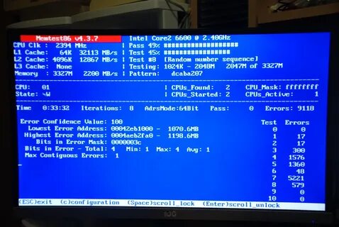 Memtest uefi