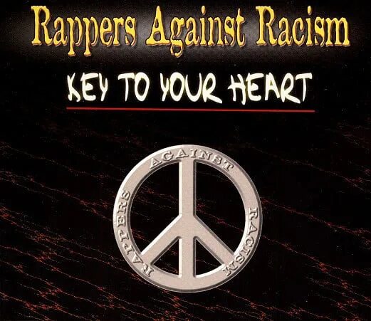 Rappers against racism - sorry (under pressure). Rappers against racism – question of color. Rappers against racism. Key to your heart rappers against racism. Key to your heart rappers against racism.