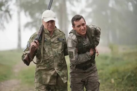 Лучшие российские боевики 2021