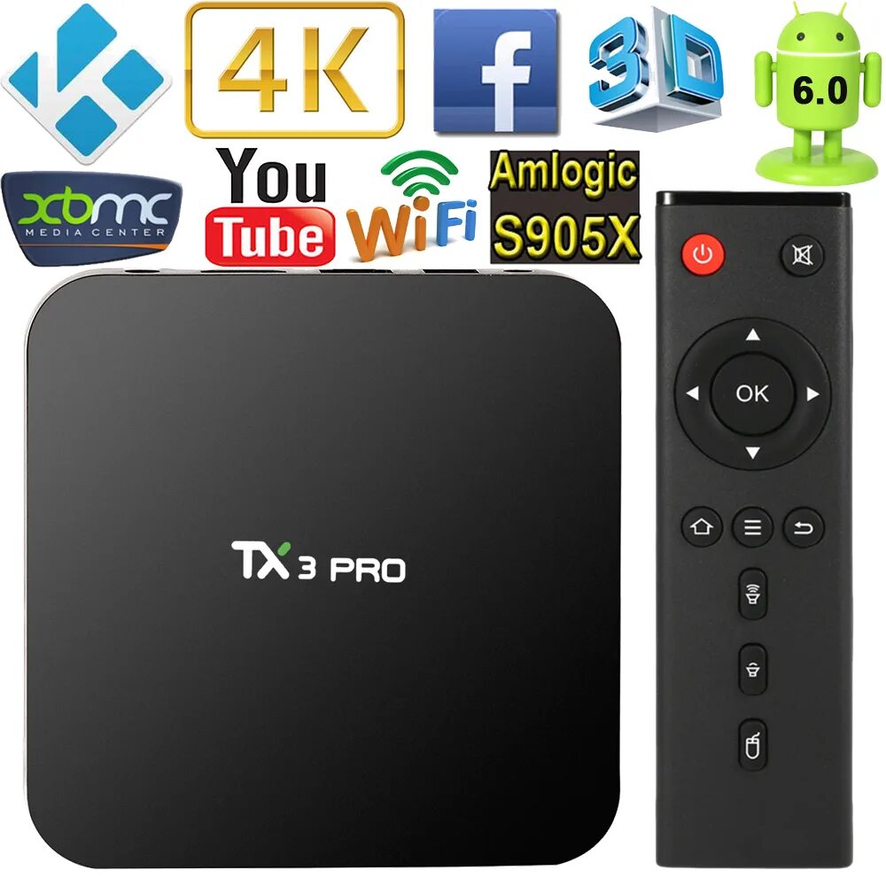 Tanix tx3 mini plus 4 64 гб