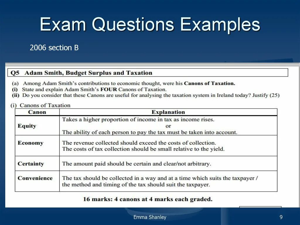 Exam questions. Types of examination. Questions for the Exam. Примеры Exam. Types of exams