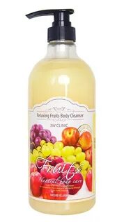 Body cleanser