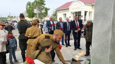 Честь павших