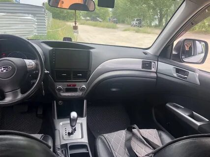 Климат форестер sh