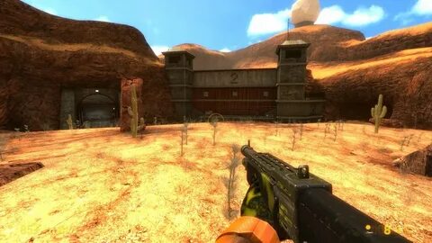 Black mesa 2