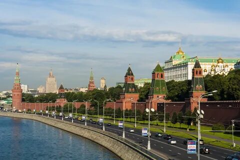 Москва столица какой страны