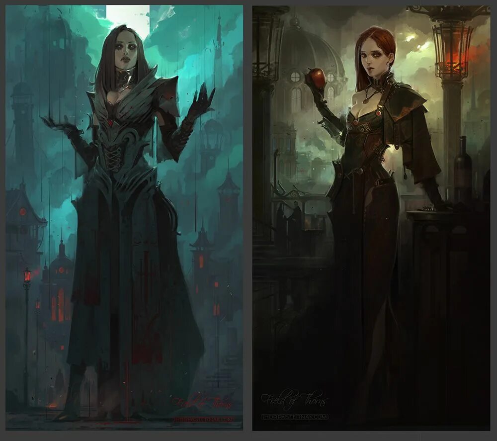 Vampire transformation