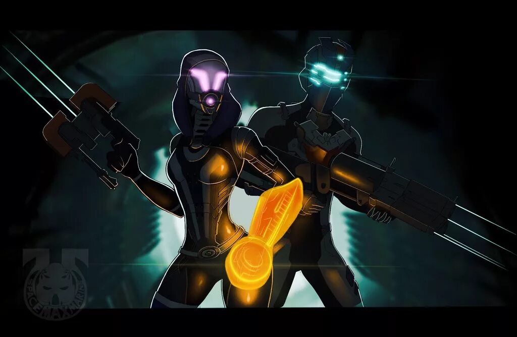 Кроссоверы warhammer 40k. Dead space doom crossover. Dead space crossover warhammer 40000. Спейс кроссовер. Вархаммер 40000 кроссовер.