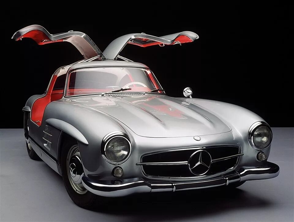 70th Anniversary of the Mercedes-Benz SL - YouTube