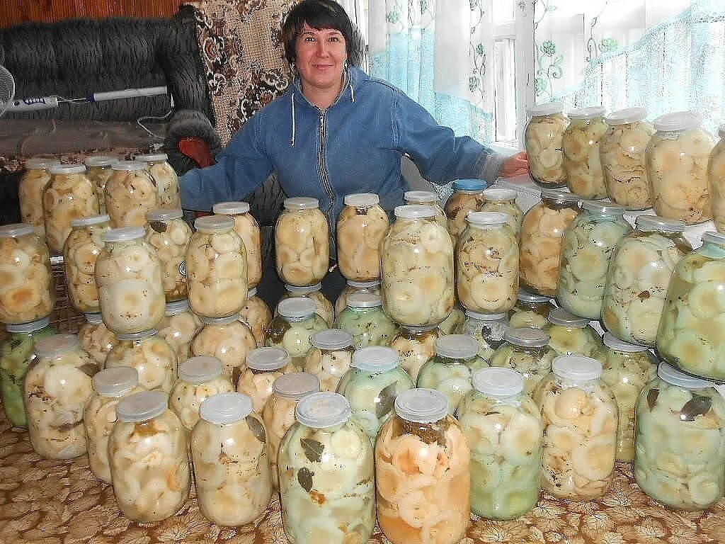 Почему при консервации