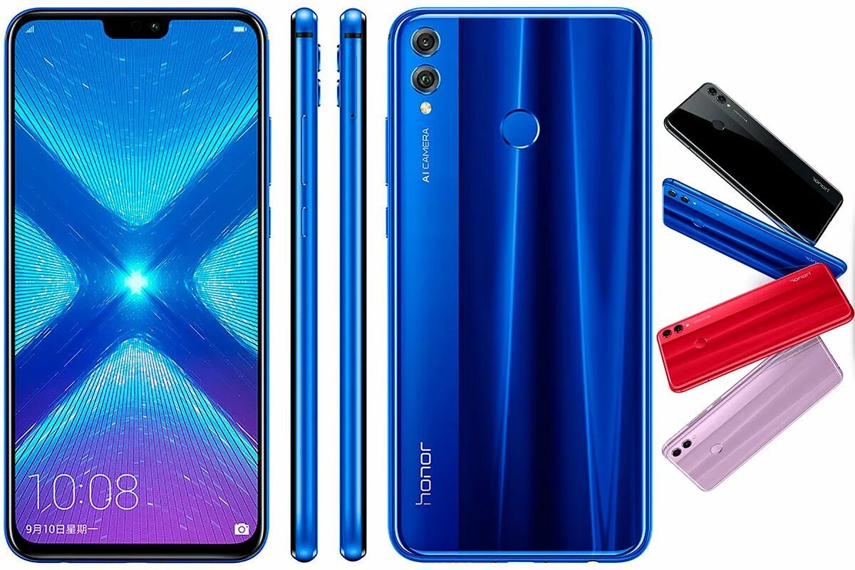 Honor 8x 128gb. Honor 8x 64gb. Хонор 8x. Обновление на хонор х8. Смартфон huawei honor 8x.