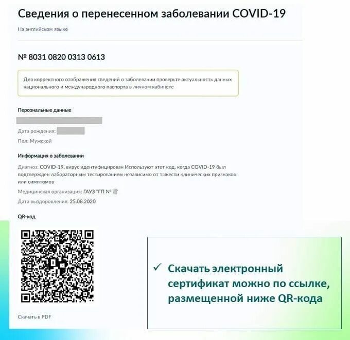 Сертификат переболевшего коронавирусом. Сертификат о перенесенном заболевании. Как выглядит сертификат переболевшего коронавирусом на госуслугах. Сертификат коронавирус госуслуги. Коронавирус ковид 19