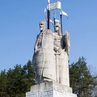 Памятник стоянию на угре