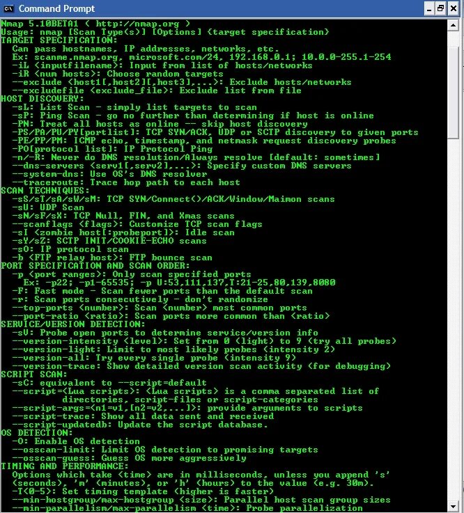 Hosted scan. Nmap syn scan. cmd карта. командная строка nmap scan method tcp syn. start.cmd.