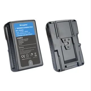 V mount battery