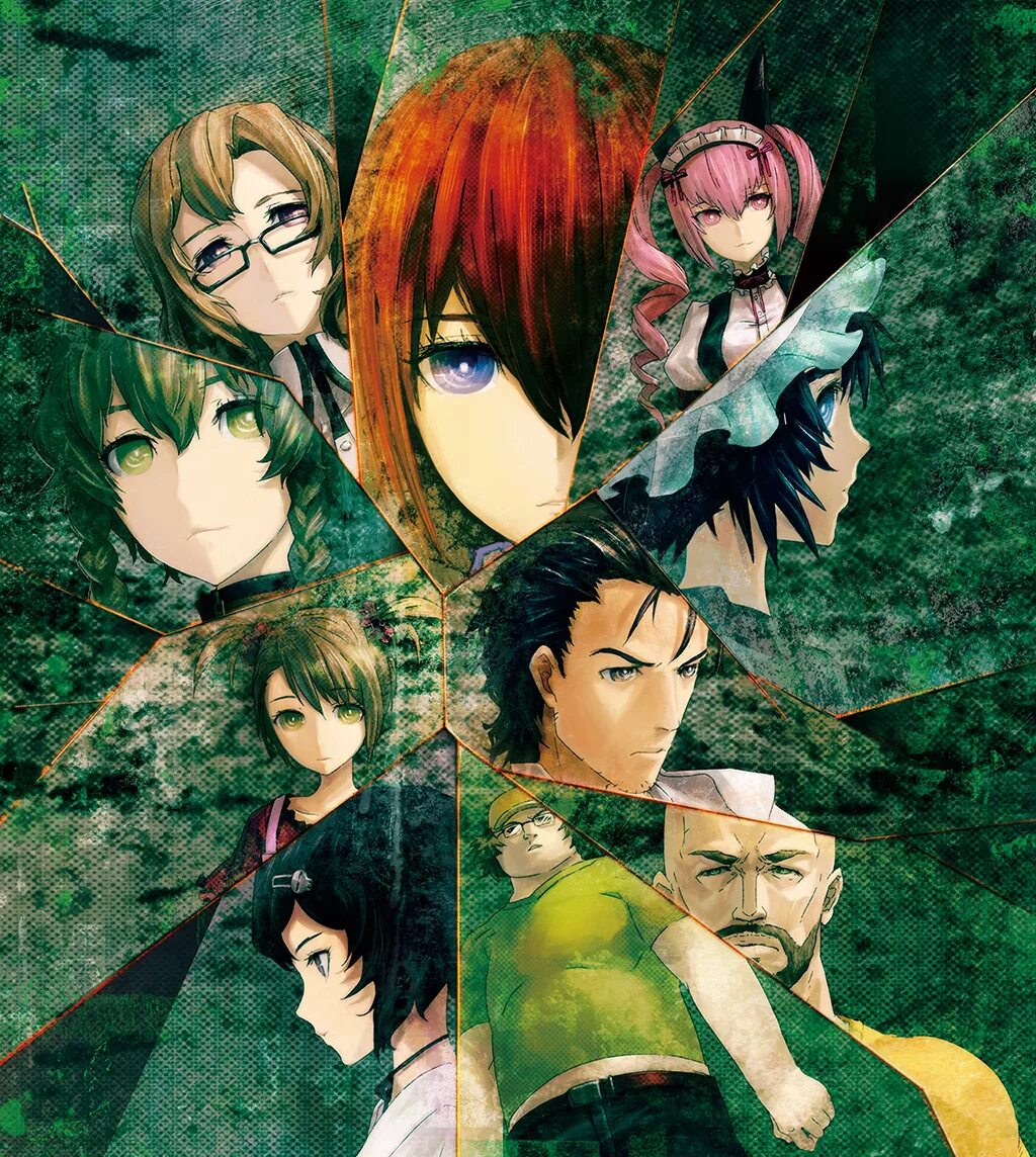 Steins Gate Linear bounded Phenogram. Steins Gate: Senkei Kousoku no Phenogram. Сюжет Steins;Gate: Linear bounded Phenogram. Linear bounded Phenogram. Line bound