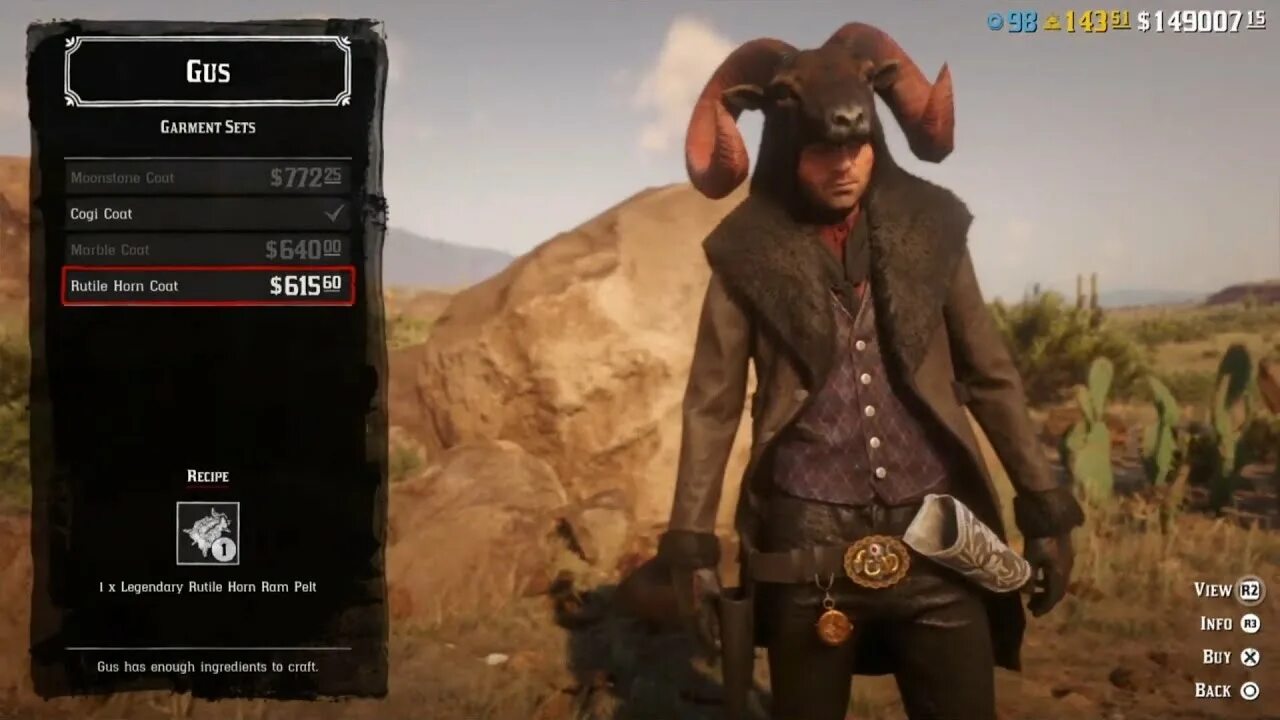 Бизон рдр 2 где. Rdr 2 Legendary Ram. Костюм бизона РДР 2. Red Dead Redemption 2 легендарный баран. РДР 2 одежда бизона.