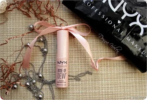 Face gloss