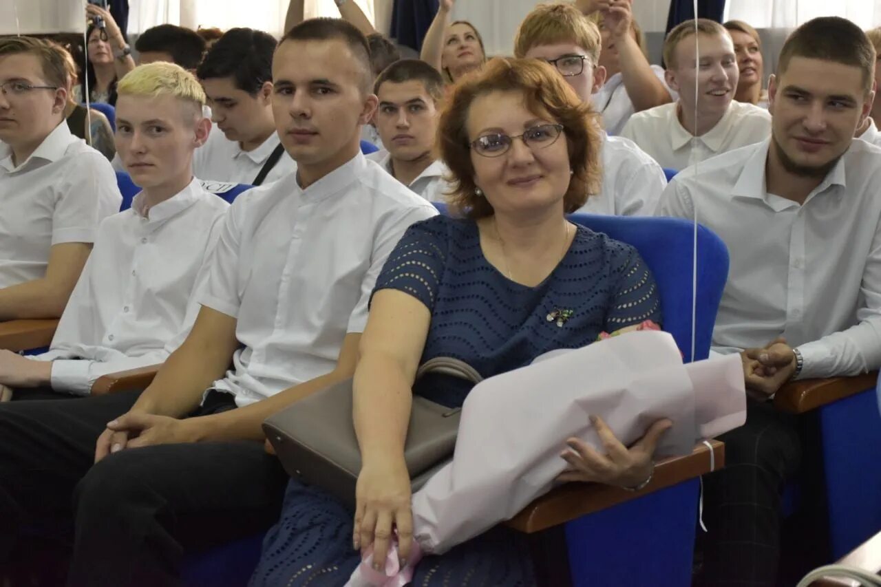Новую учебную мастерскую открыли в Краснодарском машиностроительном колледже Мин